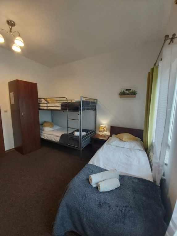 Bako_2 Wola Filipowska Motel Екстериор снимка